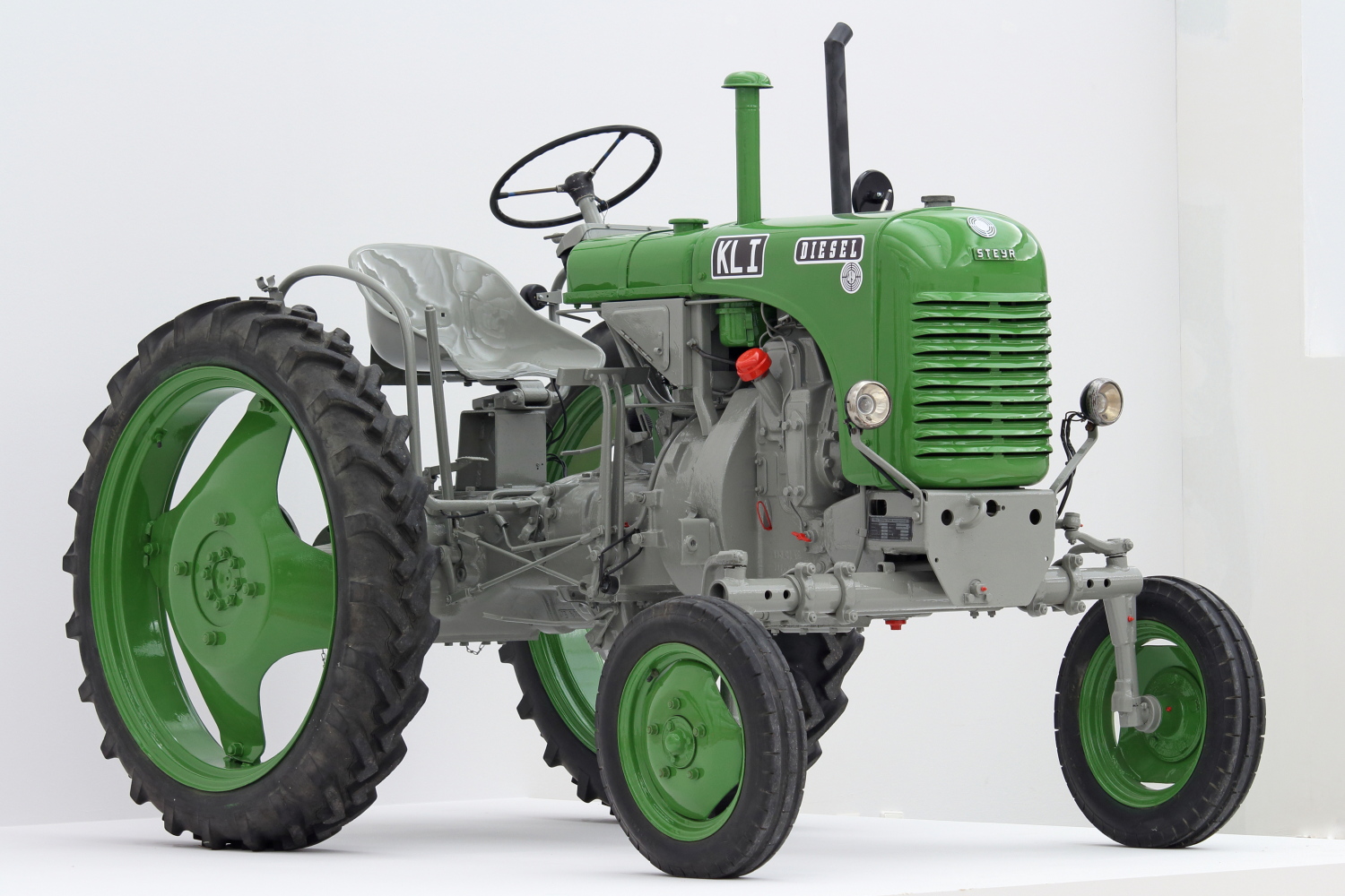 Traktor